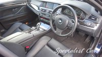 USED 2010 60 BMW 5 SERIES 3.0 530D M SPORT 4d 242 BHP 