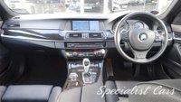 USED 2010 60 BMW 5 SERIES 3.0 530D M SPORT 4d 242 BHP 