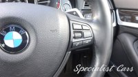USED 2010 60 BMW 5 SERIES 3.0 530D M SPORT 4d 242 BHP 