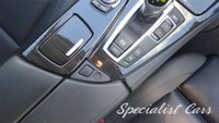 USED 2010 60 BMW 5 SERIES 3.0 530D M SPORT 4d 242 BHP 
