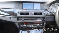 USED 2010 60 BMW 5 SERIES 3.0 530D M SPORT 4d 242 BHP 