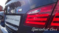 USED 2010 60 BMW 5 SERIES 3.0 530D M SPORT 4d 242 BHP 