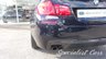 USED 2010 60 BMW 5 SERIES 3.0 530D M SPORT 4d 242 BHP 
