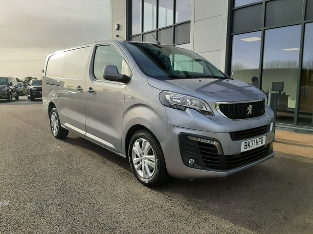 2021 71 Peugeot Expert 1.5 BLUEHDI PROFESSIONAL L2 LWB 6 SPEED