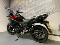 USED 2018 18 SUZUKI V-STROM 250 AL8  WITH FRESH SERVICE & WARRANTY