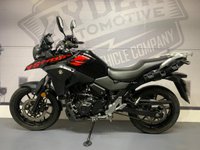 USED 2018 18 SUZUKI V-STROM 250 AL8  WITH FRESH SERVICE & WARRANTY