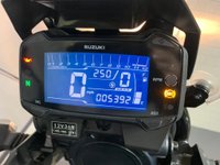 USED 2018 18 SUZUKI V-STROM 250 AL8  WITH FRESH SERVICE & WARRANTY