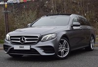 USED 2017 67 MERCEDES-BENZ E-CLASS 2.0 E 220 D AMG LINE PREMIUM 5d 192 BHP FULL MERCEDES HISTORY! 2 KEYS!
