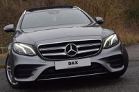 USED 2017 67 MERCEDES-BENZ E-CLASS 2.0 E 220 D AMG LINE PREMIUM 5d 192 BHP FULL MERCEDES HISTORY! 2 KEYS!