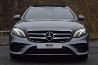 USED 2017 67 MERCEDES-BENZ E-CLASS 2.0 E 220 D AMG LINE PREMIUM 5d 192 BHP FULL MERCEDES HISTORY! 2 KEYS!