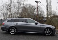 USED 2017 67 MERCEDES-BENZ E-CLASS 2.0 E 220 D AMG LINE PREMIUM 5d 192 BHP FULL MERCEDES HISTORY! 2 KEYS!