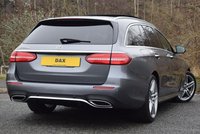 USED 2017 67 MERCEDES-BENZ E-CLASS 2.0 E 220 D AMG LINE PREMIUM 5d 192 BHP FULL MERCEDES HISTORY! 2 KEYS!