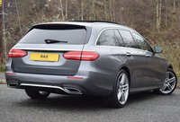 USED 2017 67 MERCEDES-BENZ E-CLASS 2.0 E 220 D AMG LINE PREMIUM 5d 192 BHP FULL MERCEDES HISTORY! 2 KEYS!