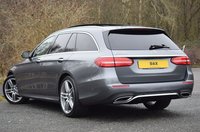 USED 2017 67 MERCEDES-BENZ E-CLASS 2.0 E 220 D AMG LINE PREMIUM 5d 192 BHP FULL MERCEDES HISTORY! 2 KEYS!