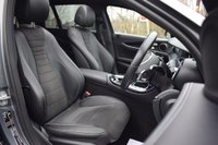 USED 2017 67 MERCEDES-BENZ E-CLASS 2.0 E 220 D AMG LINE PREMIUM 5d 192 BHP FULL MERCEDES HISTORY! 2 KEYS!