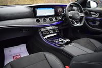 USED 2017 67 MERCEDES-BENZ E-CLASS 2.0 E 220 D AMG LINE PREMIUM 5d 192 BHP FULL MERCEDES HISTORY! 2 KEYS!