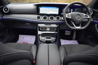 USED 2017 67 MERCEDES-BENZ E-CLASS 2.0 E 220 D AMG LINE PREMIUM 5d 192 BHP FULL MERCEDES HISTORY! 2 KEYS!