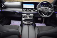 USED 2017 67 MERCEDES-BENZ E-CLASS 2.0 E 220 D AMG LINE PREMIUM 5d 192 BHP FULL MERCEDES HISTORY! 2 KEYS!