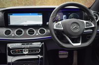 USED 2017 67 MERCEDES-BENZ E-CLASS 2.0 E 220 D AMG LINE PREMIUM 5d 192 BHP FULL MERCEDES HISTORY! 2 KEYS!