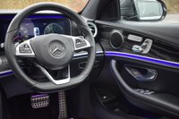 USED 2017 67 MERCEDES-BENZ E-CLASS 2.0 E 220 D AMG LINE PREMIUM 5d 192 BHP FULL MERCEDES HISTORY! 2 KEYS!