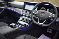USED 2017 67 MERCEDES-BENZ E-CLASS 2.0 E 220 D AMG LINE PREMIUM 5d 192 BHP FULL MERCEDES HISTORY! 2 KEYS!