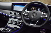 USED 2017 67 MERCEDES-BENZ E-CLASS 2.0 E 220 D AMG LINE PREMIUM 5d 192 BHP FULL MERCEDES HISTORY! 2 KEYS!
