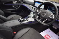 USED 2017 67 MERCEDES-BENZ E-CLASS 2.0 E 220 D AMG LINE PREMIUM 5d 192 BHP FULL MERCEDES HISTORY! 2 KEYS!