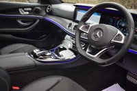 USED 2017 67 MERCEDES-BENZ E-CLASS 2.0 E 220 D AMG LINE PREMIUM 5d 192 BHP FULL MERCEDES HISTORY! 2 KEYS!