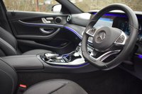 USED 2017 67 MERCEDES-BENZ E-CLASS 2.0 E 220 D AMG LINE PREMIUM 5d 192 BHP FULL MERCEDES HISTORY! 2 KEYS!