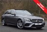 USED 2017 67 MERCEDES-BENZ E-CLASS 2.0 E 220 D AMG LINE PREMIUM 5d 192 BHP FULL MERCEDES HISTORY! 2 KEYS!
