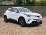 USED 2018 68 TOYOTA CHR 1.8 EXCEL 5d 122 BHP OVER 100 CARS IN STOCK