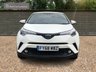 USED 2018 68 TOYOTA CHR 1.8 EXCEL 5d 122 BHP OVER 100 CARS IN STOCK