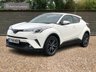 USED 2018 68 TOYOTA CHR 1.8 EXCEL 5d 122 BHP OVER 100 CARS IN STOCK