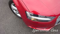 USED 2015 15 AUDI A4 2.0 TDI ULTRA SE TECHNIK 4d 161 BHP 