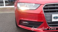 USED 2015 15 AUDI A4 2.0 TDI ULTRA SE TECHNIK 4d 161 BHP 