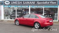 USED 2015 15 AUDI A4 2.0 TDI ULTRA SE TECHNIK 4d 161 BHP 