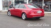 USED 2015 15 AUDI A4 2.0 TDI ULTRA SE TECHNIK 4d 161 BHP 