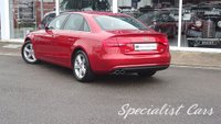 USED 2015 15 AUDI A4 2.0 TDI ULTRA SE TECHNIK 4d 161 BHP 