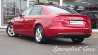 USED 2015 15 AUDI A4 2.0 TDI ULTRA SE TECHNIK 4d 161 BHP 