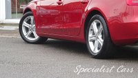 USED 2015 15 AUDI A4 2.0 TDI ULTRA SE TECHNIK 4d 161 BHP 