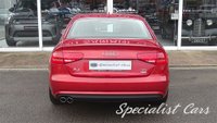 USED 2015 15 AUDI A4 2.0 TDI ULTRA SE TECHNIK 4d 161 BHP 