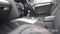 USED 2015 15 AUDI A4 2.0 TDI ULTRA SE TECHNIK 4d 161 BHP 