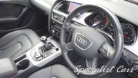 USED 2015 15 AUDI A4 2.0 TDI ULTRA SE TECHNIK 4d 161 BHP 