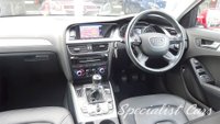 USED 2015 15 AUDI A4 2.0 TDI ULTRA SE TECHNIK 4d 161 BHP 