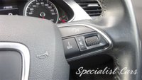 USED 2015 15 AUDI A4 2.0 TDI ULTRA SE TECHNIK 4d 161 BHP 