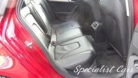 USED 2015 15 AUDI A4 2.0 TDI ULTRA SE TECHNIK 4d 161 BHP 