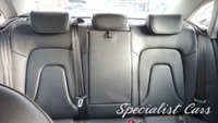 USED 2015 15 AUDI A4 2.0 TDI ULTRA SE TECHNIK 4d 161 BHP 