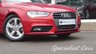 USED 2015 15 AUDI A4 2.0 TDI ULTRA SE TECHNIK 4d 161 BHP 
