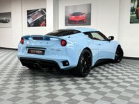 USED 2016 66 LOTUS EVORA 3.5 EVORA 400 2d 400 BHP 1 of 4 UK Cars & Only UK Auto!