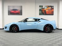USED 2016 66 LOTUS EVORA 3.5 EVORA 400 2d 400 BHP 1 of 4 UK Cars & Only UK Auto!